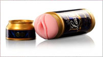 Fleshlight Sex In A Can Gold: Lady Lager